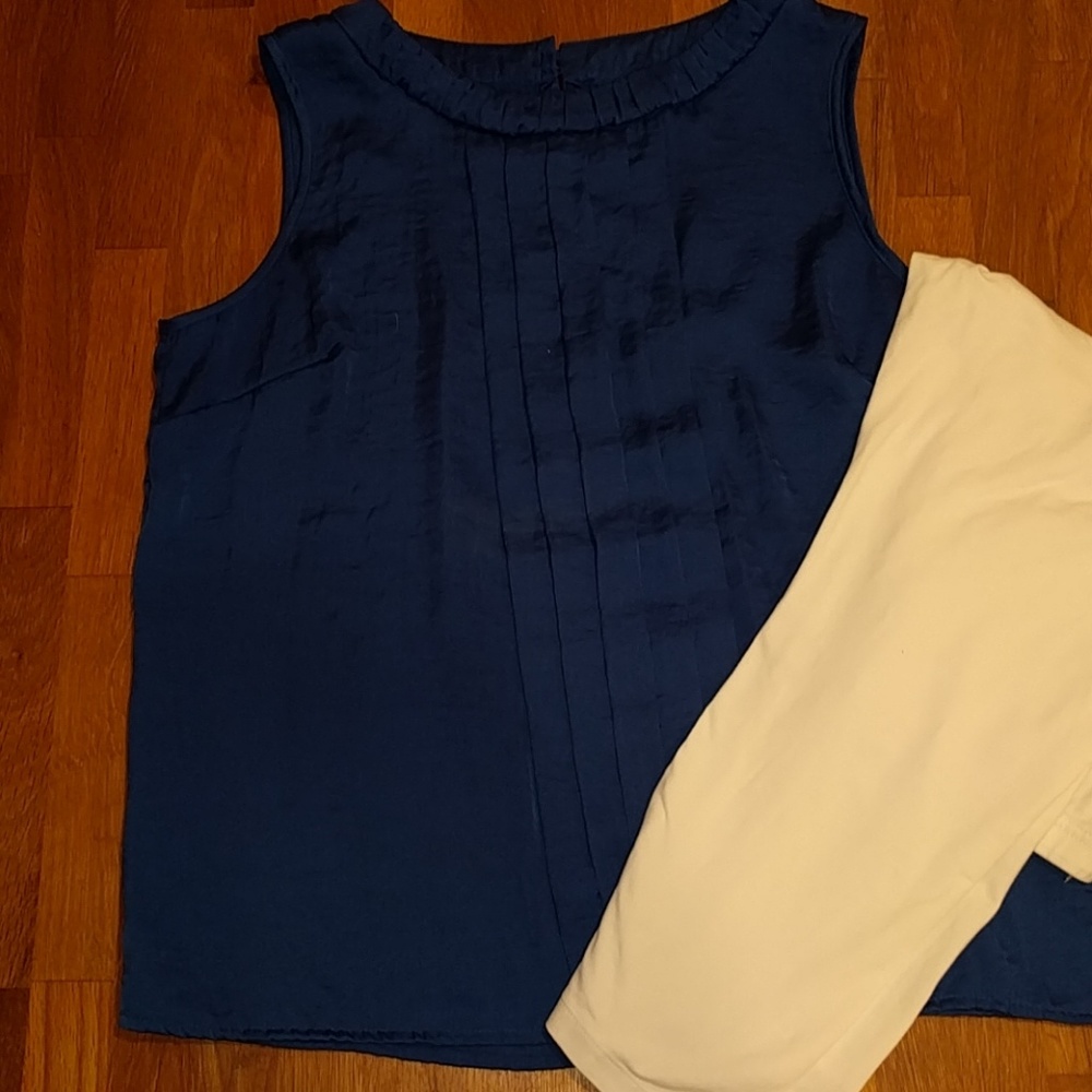 Tank, Deep Blue